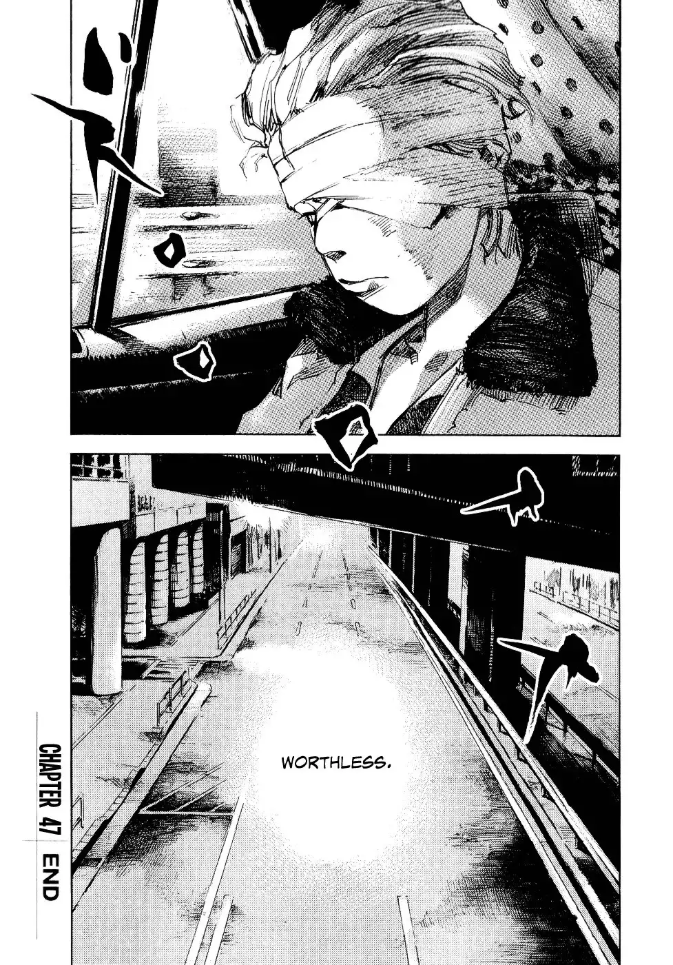 Bakuon Rettou Chapter 47 41